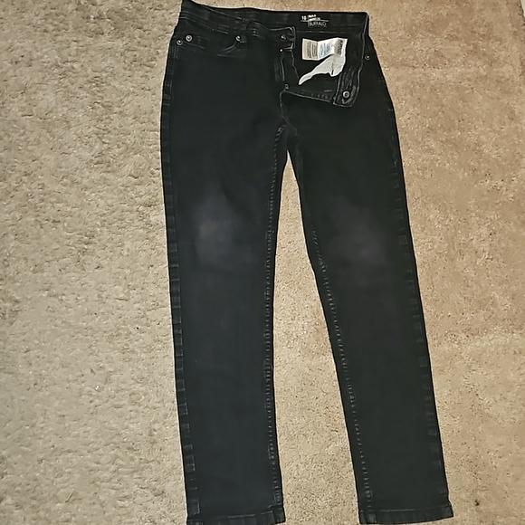 Buffalo David Bitton black stretch jeans 10 - Picture 2 of 5